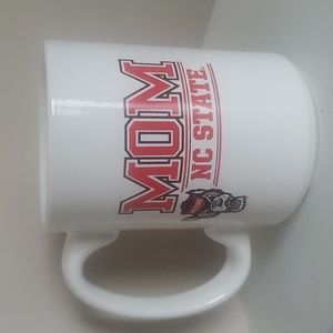 NC State mug